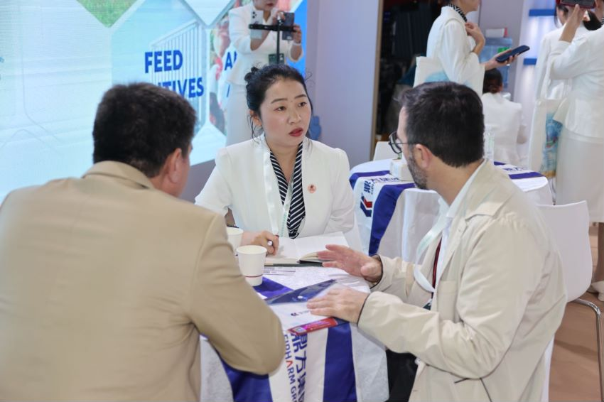 欧博abg亮相上海CPHI