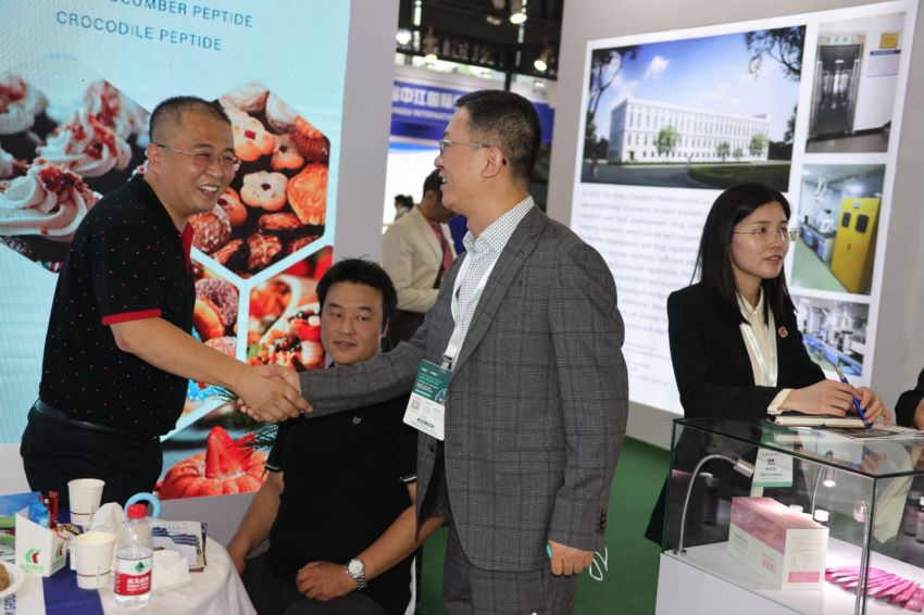 欧博abg亮相上海CPHI