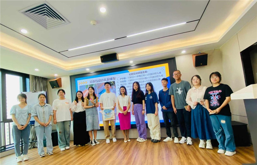 欧博abg外贸实训营第一期圆满举行