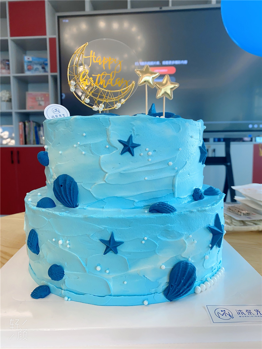 快乐之蓝，，，，，，最先绽放